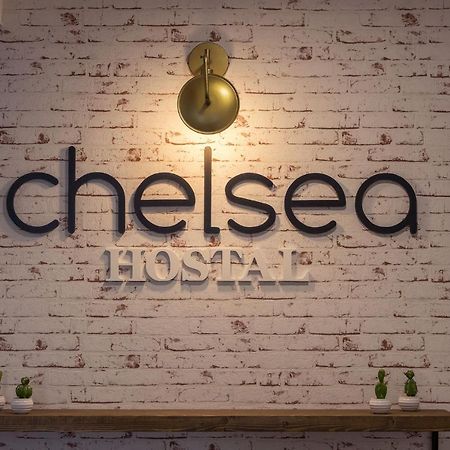 Hostal Chelsea Cedeira Luaran gambar
