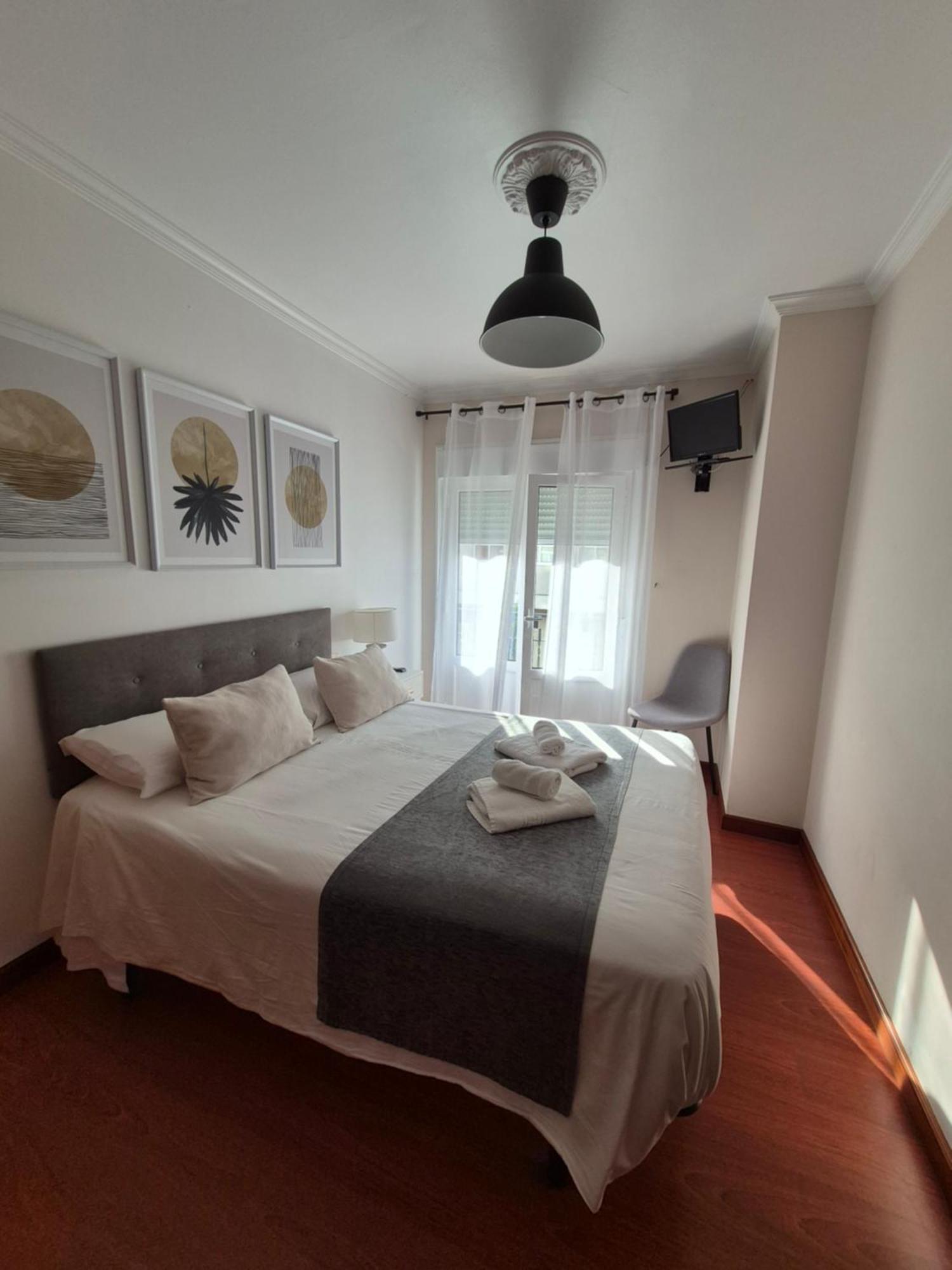 Hostal Chelsea Cedeira Bilik gambar