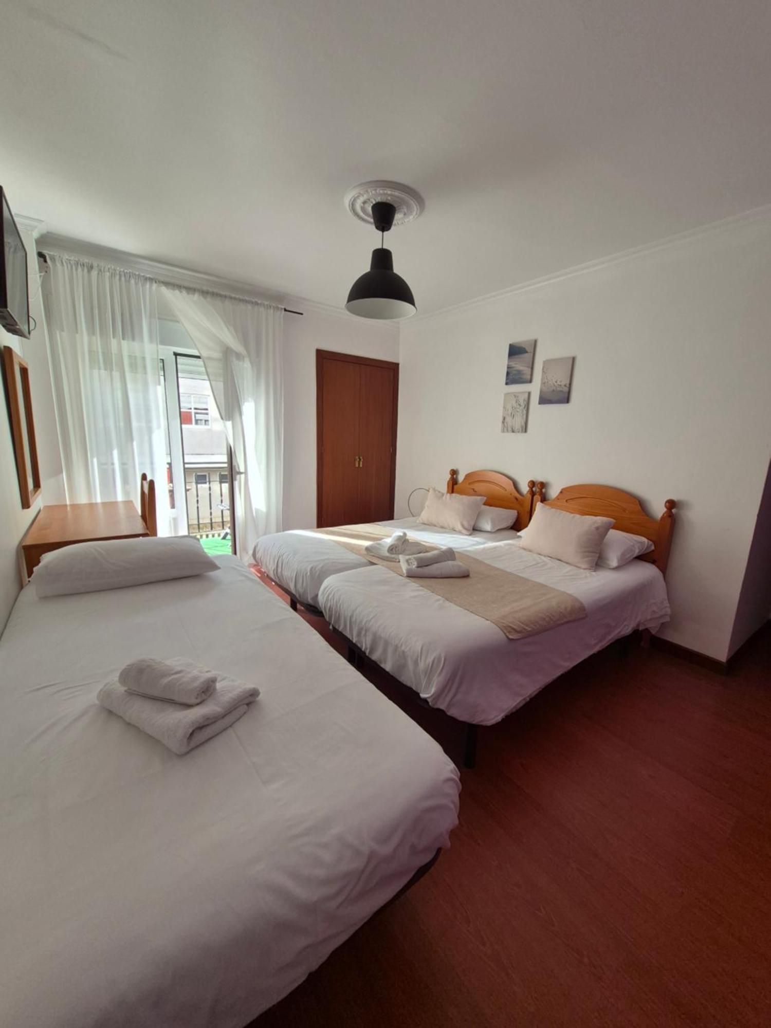 Hostal Chelsea Cedeira Bilik gambar