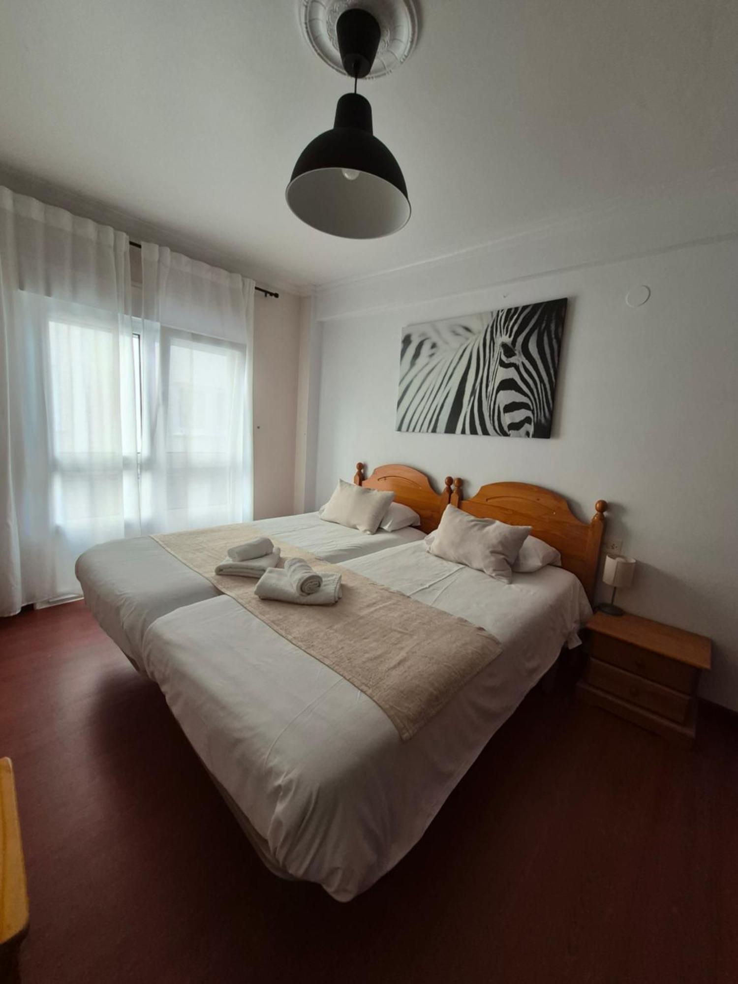 Hostal Chelsea Cedeira Luaran gambar
